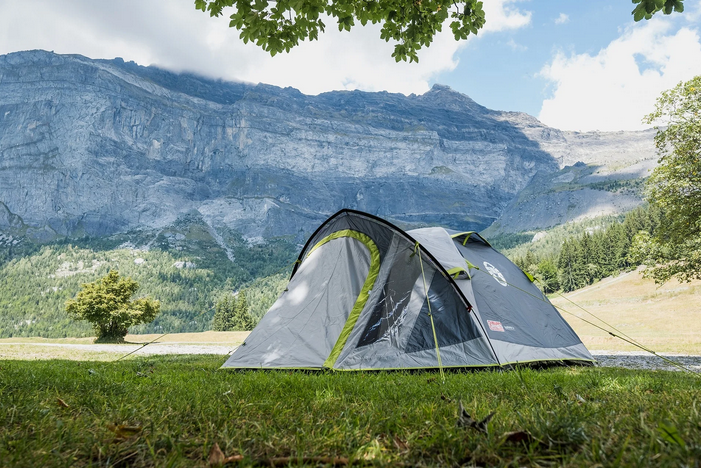 ⛺ Coleman Darwin 3 Plus Kuppelzelt – B-Ware!
