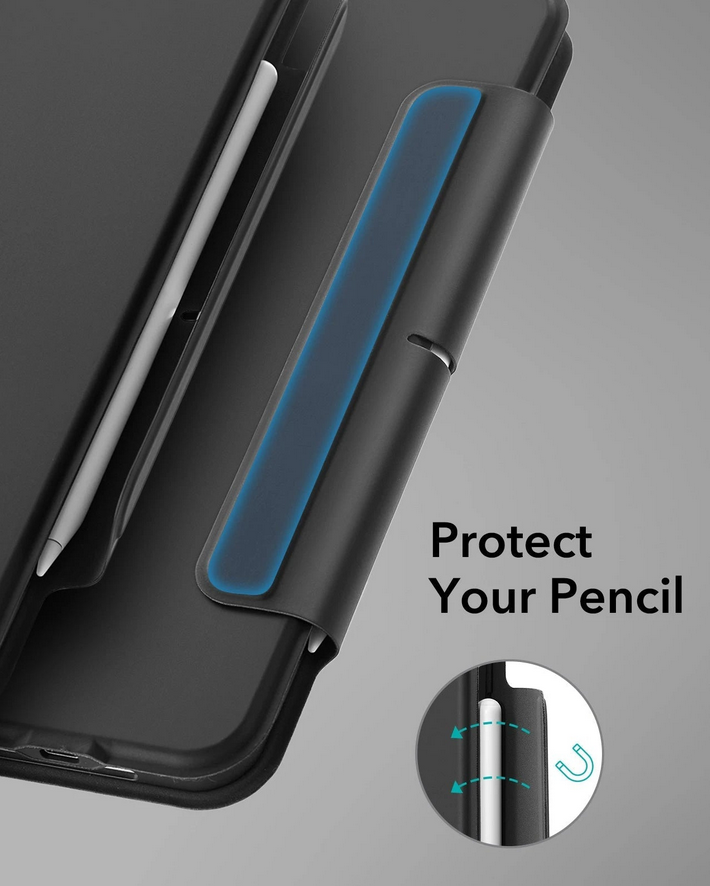 💻 ESR Ascend Tastaturhülle iPad Pro 11 & iPad Air 5/4 (B-Ware)