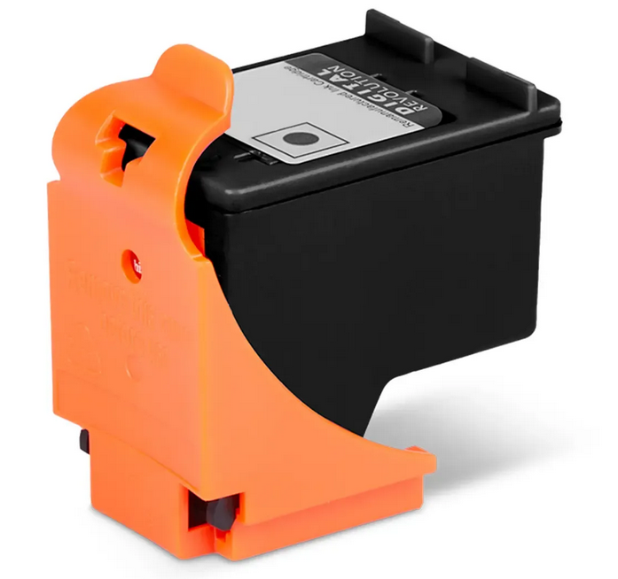 🖨️ HP 27 Digital Revolution Alternative Patrone schwarz