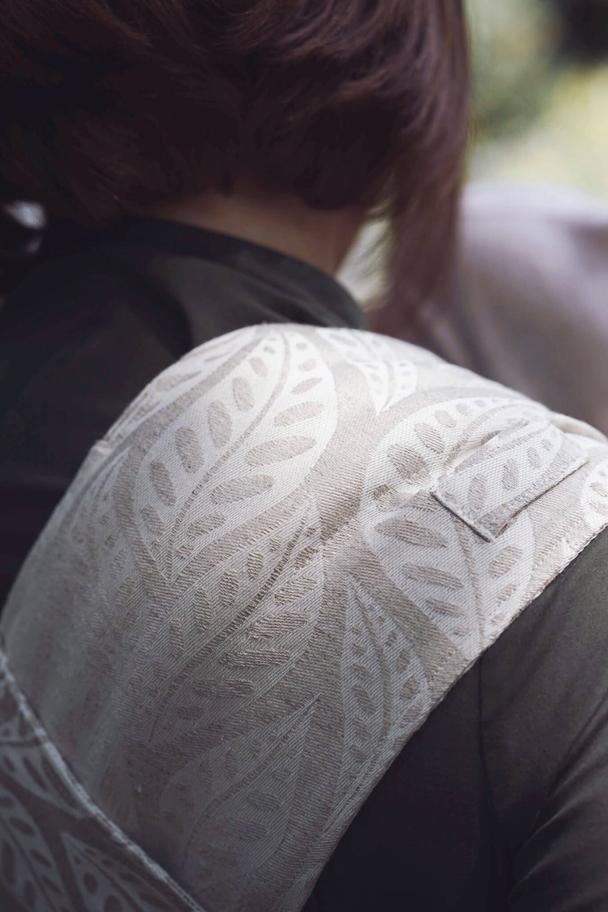 👶 LIMAS Babytrage „Valerie“ mit Leinen