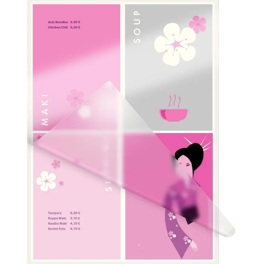 📄 Leitz 33808 iLAM Laminierfolien A4