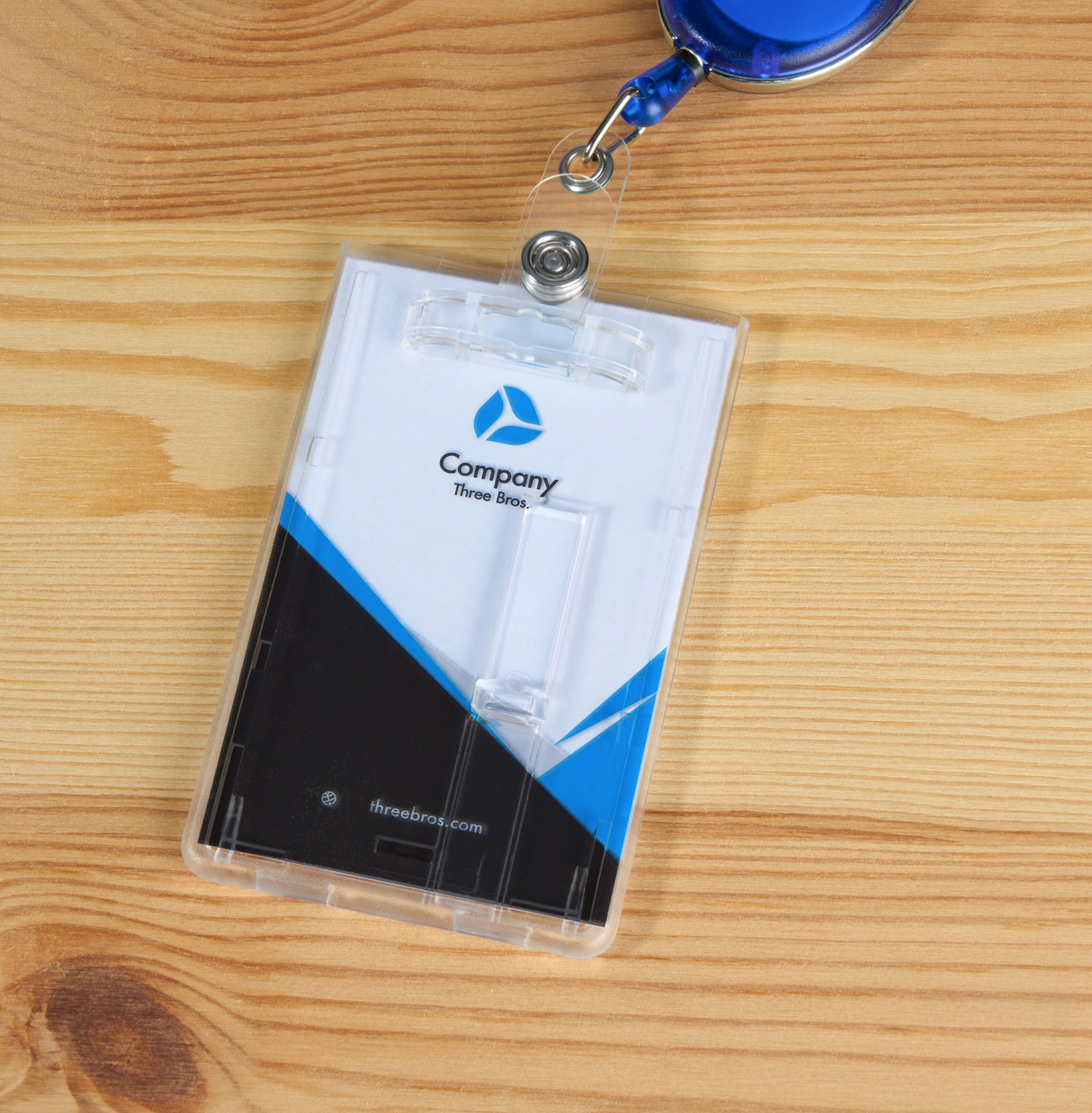 🪪 Sprintis Ausweishülle Hartplastik