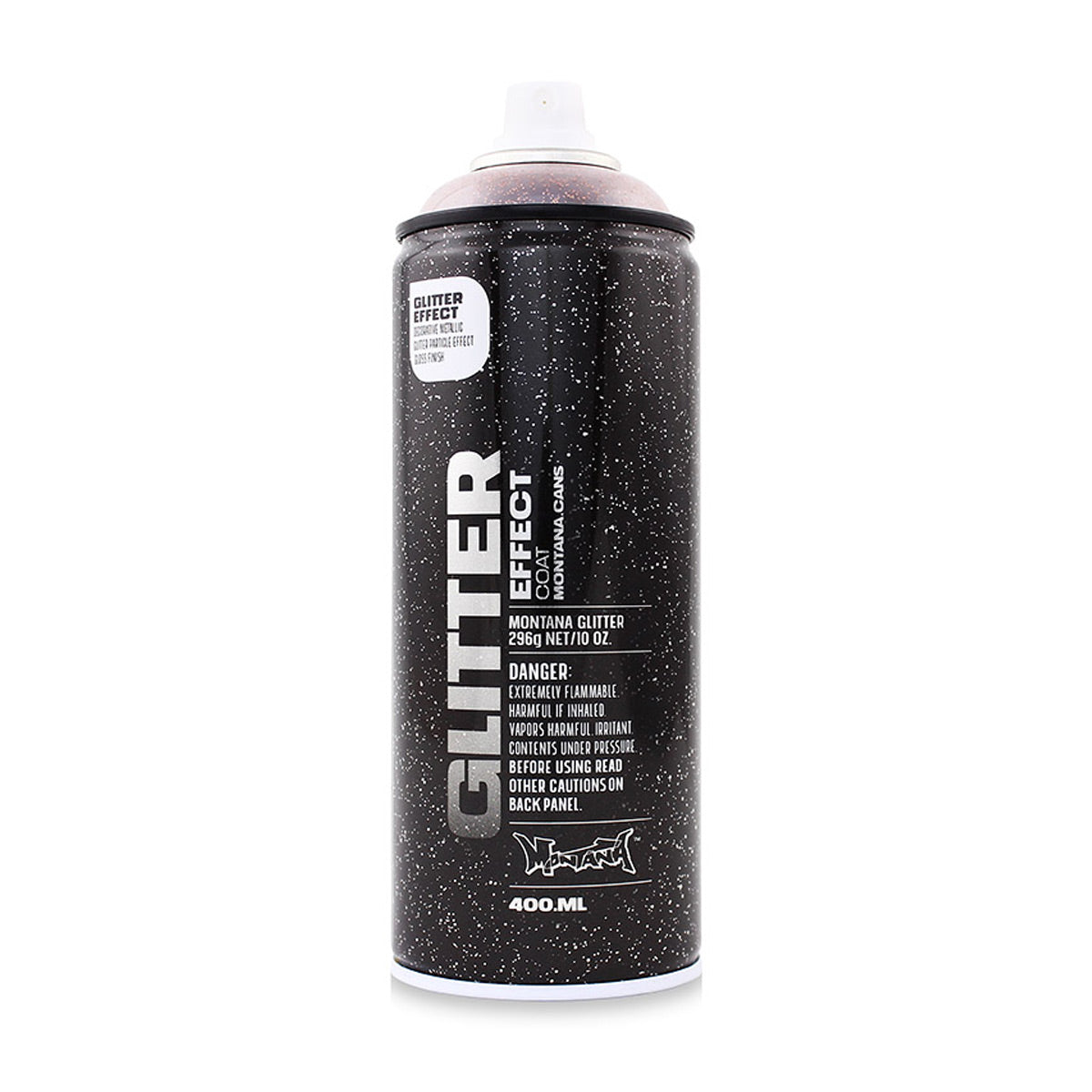 📦 Montana Glitter Silber 400ml