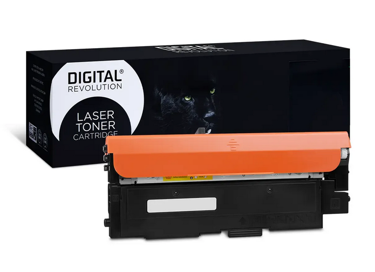 🖨️ HP Laser Toner schwarz - Digital Revolution