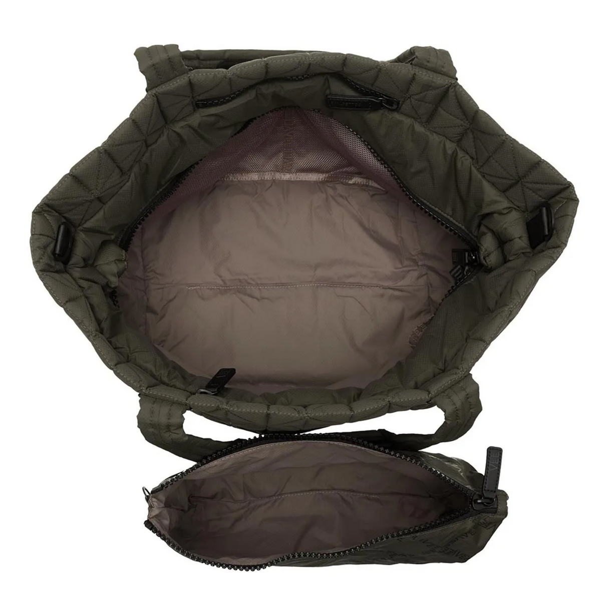 👜 Vee Collective Tote Medium Olive