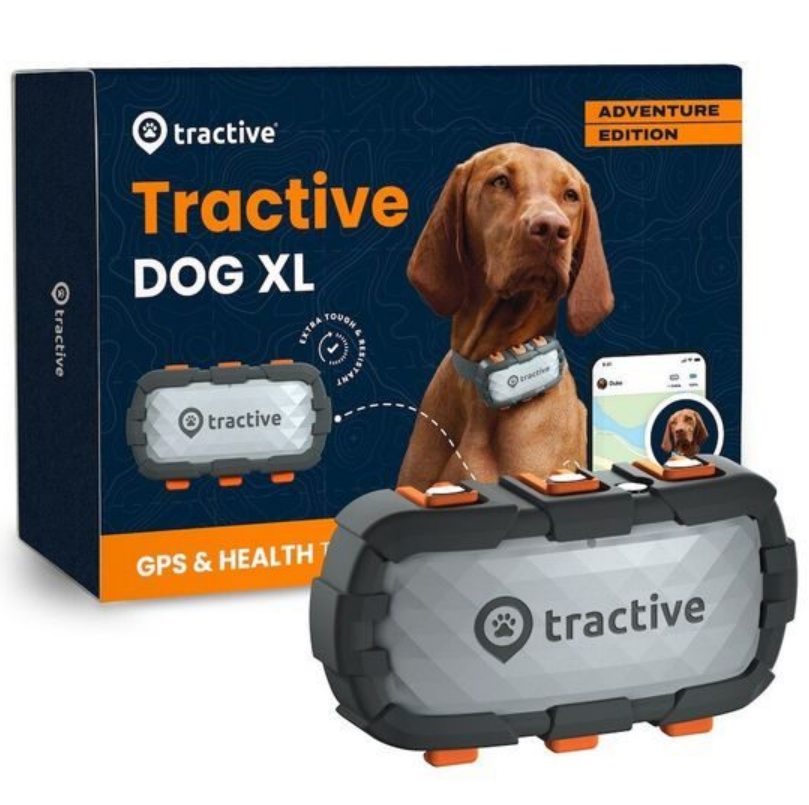 📍 Tractive GPS DOG XL Adventure