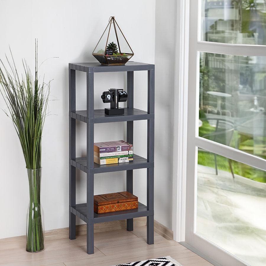 🗄️ Ombeg 4-Fach Modularregal