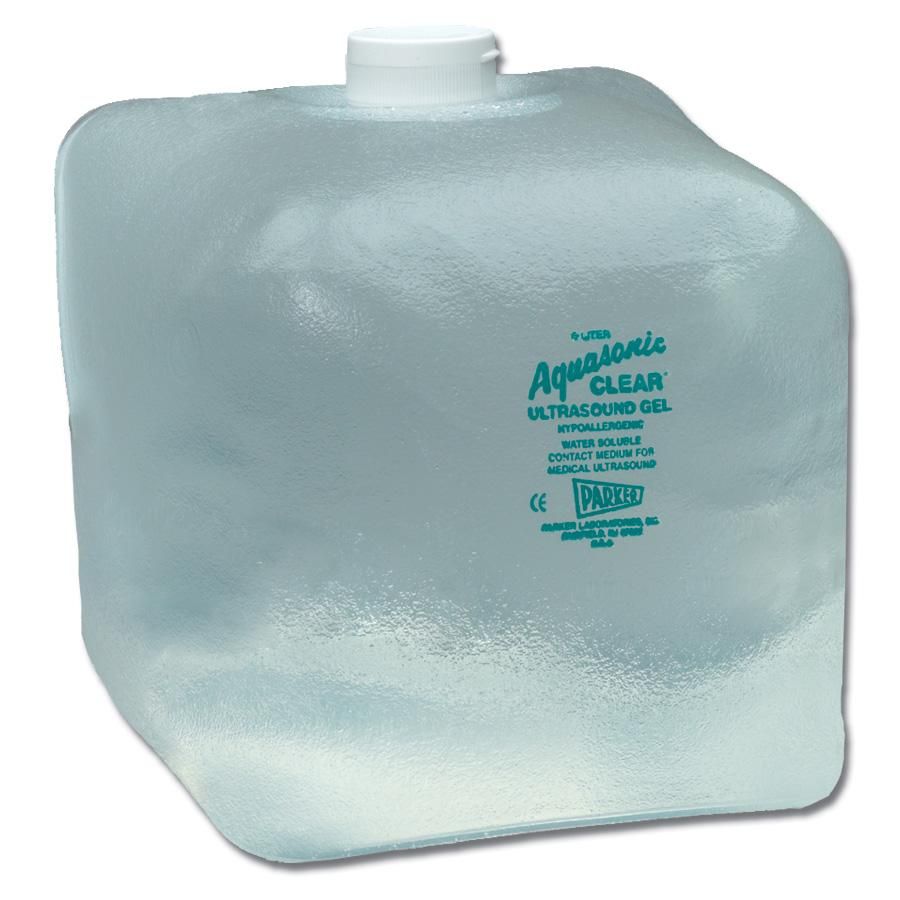 🧴 Aquasonic Clear Ultraschallgel 5L