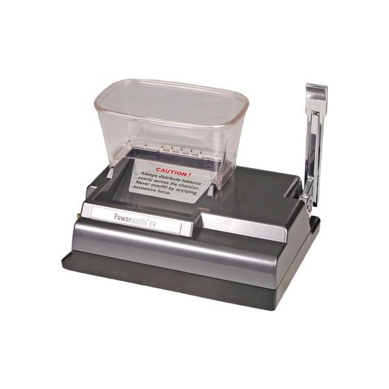 🚬 Powermatic 4+ Stopfmaschine – B-Ware