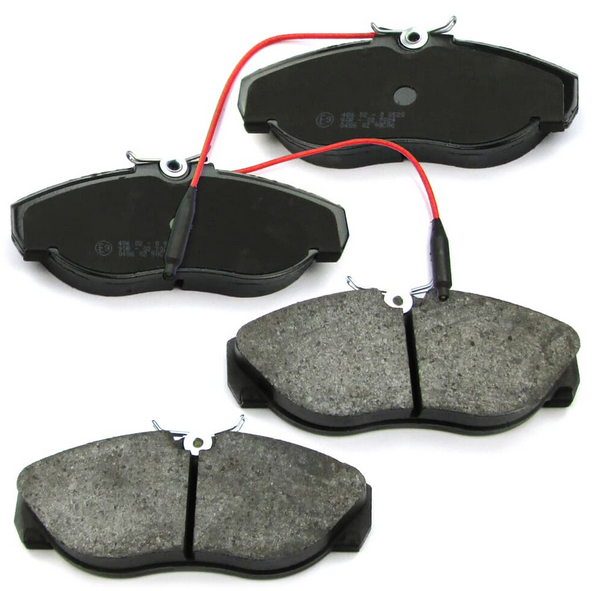 🛑 NB PARTS Bremsbeläge vorne – Lucas/TRW