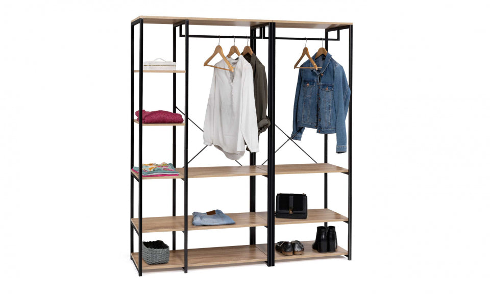 🪞Idomya Modular-Dressing „Memphis“