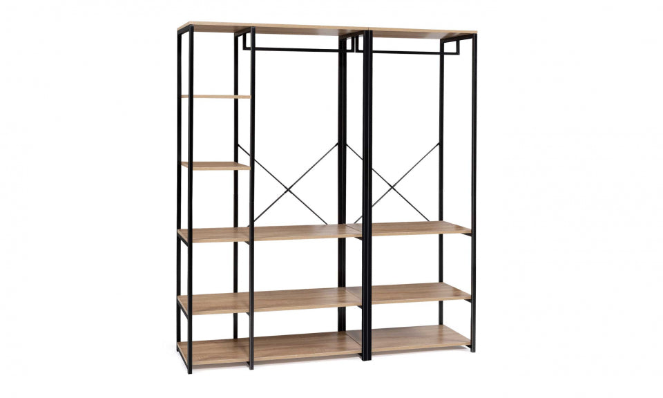 🪞Idomya Modular-Dressing „Memphis“