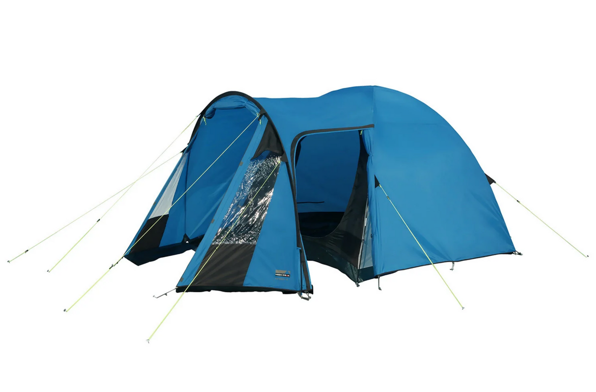 ⛺ HIGH PEAK Tessin 5 Kuppelzelt