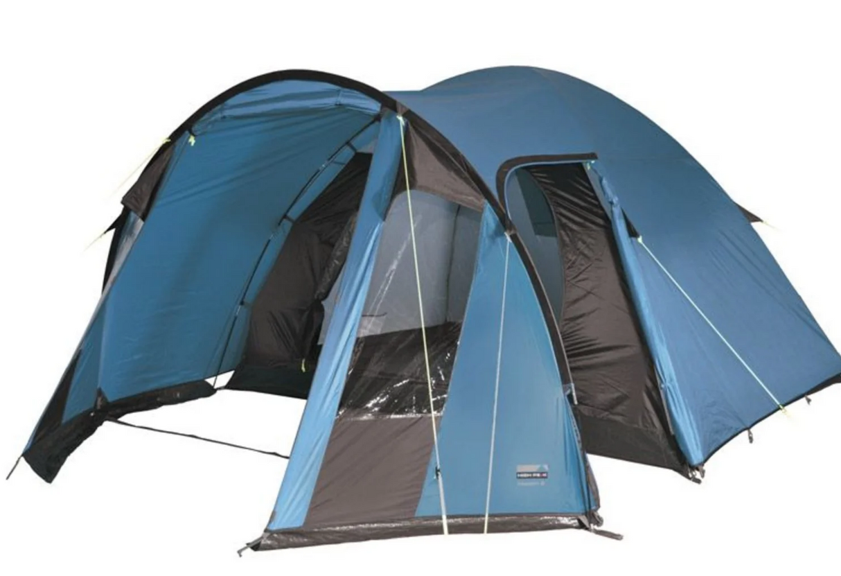 ⛺ HIGH PEAK Tessin 5 Kuppelzelt