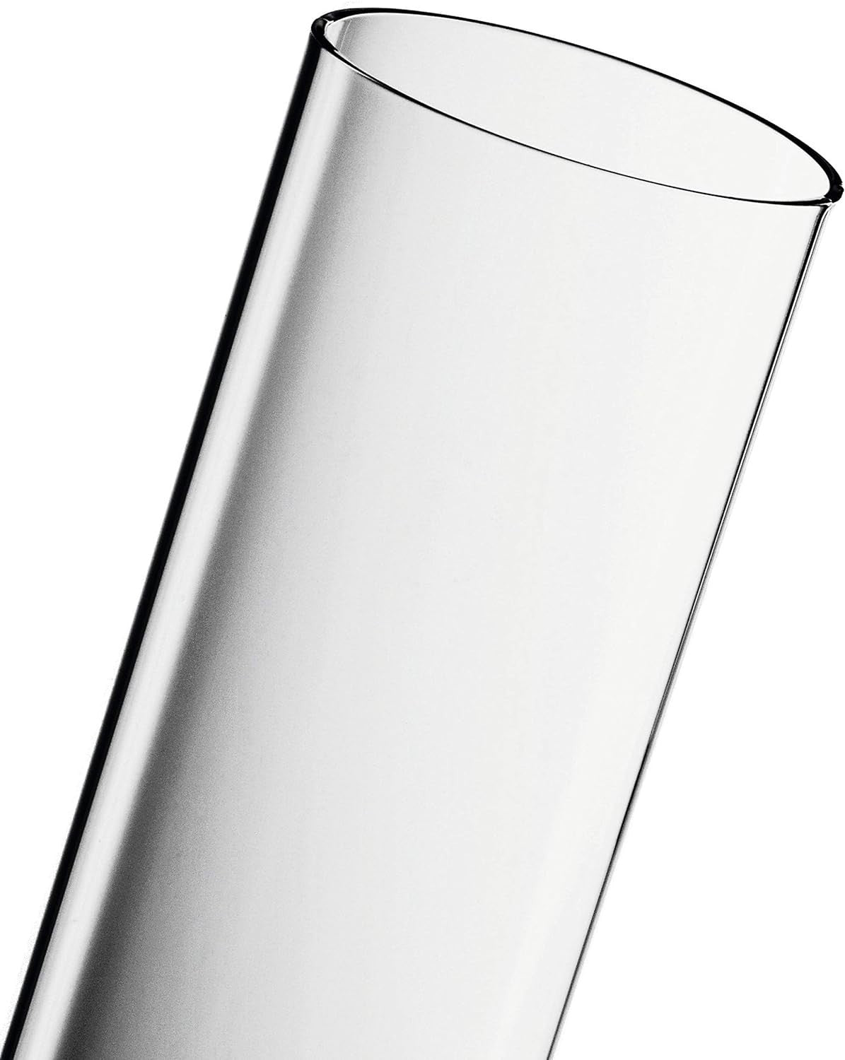 Activa Glasröhre für Flammenheizer – Ø 10 × 99 cm (Ersatzröhre)