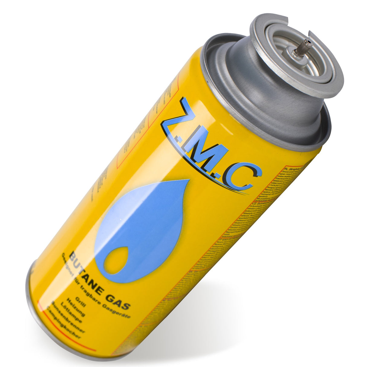 ZMC Butan-Gaskartusche 227 g