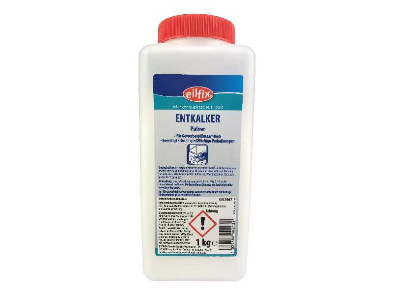 🧪 Eilfix Entkalker Pulver 1 kg