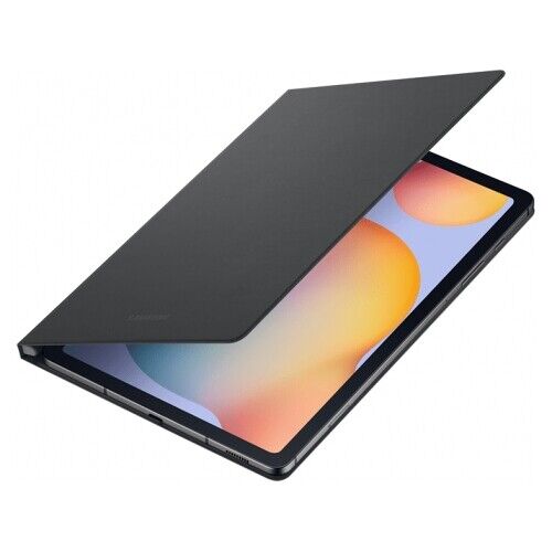 Samsung Book Cover EF-BPA610 für Galaxy Tab S6 Lite – Grau (B-Ware)