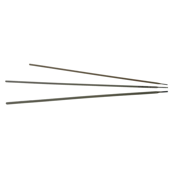 WELDINGER Universal Schweißelektroden Sortiment – 2,0 / 2,5 / 3,25 mm (110 Stück in Box)