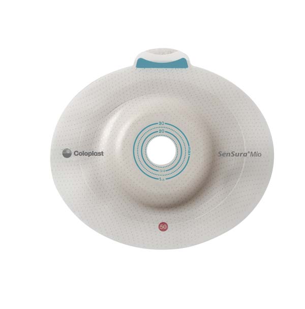 🩺 SenSura Mio Click Konvex Light Basisplatte