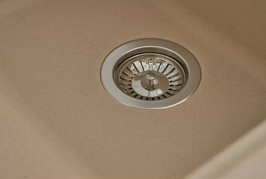 🪠 Respekta Einbauspüle Columbia 100×50 cm