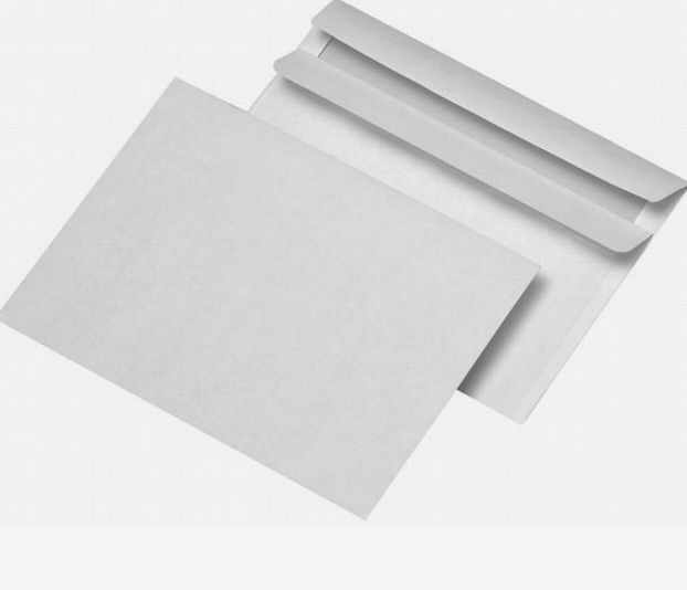 ✉️ Standard-Kuverts DIN lang mit Fenster