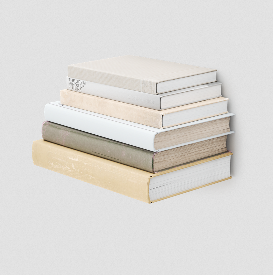 🛠 Conceal Shelves 3er Set - B-Ware!