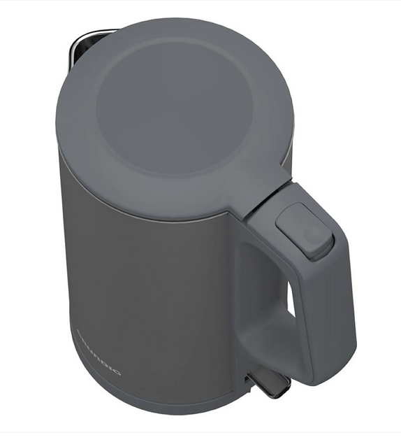 ☕ Grundig Wasserkocher WK 7340 – Dark Inox – B-Ware