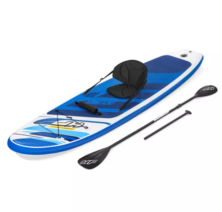 🏄♂️ Bestway® Hydro Force® SUP Set „Oceana“ (B-Ware)
