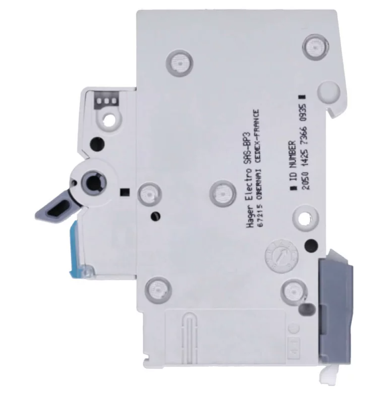 🌟 Hager Leitungsschutzschalter MBN116 1-polig 6kA B-16A B16 🌟