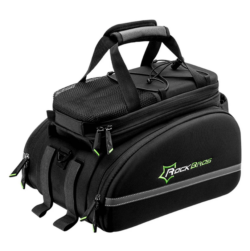 🚴♂️ ROCKBROS Gepäckträgertasche