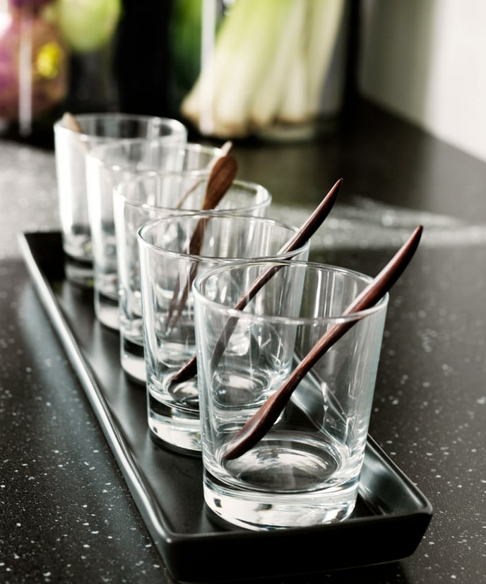 🥂 GODIS Gläser 23 cl – 6er-Set