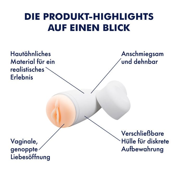 🔥 Luxus Japan-Masturbator