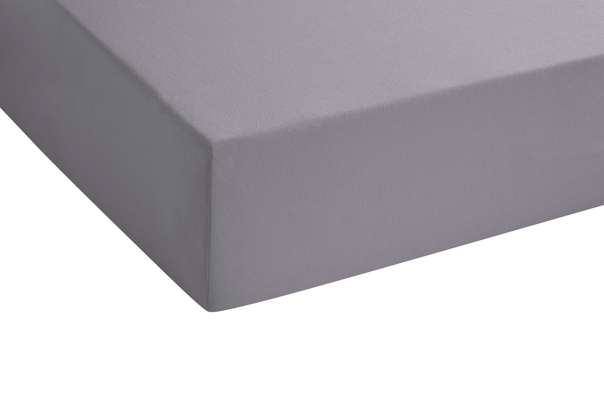 🛏️ biberna Spannbetttuch 140/200–160/220 cm