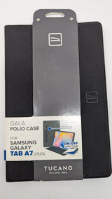 📱 Tucano Gala Hülle Galaxy Tab A7 10,4" – Hartschale, Stylusfach - B-Ware
