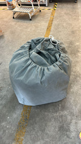 🏕️ Kampa Superior Caravan Cover – Grauer Premium-Schutz 550–600 cm - B-Ware