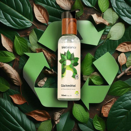 BIO BALANCE Gleitmittel auf Wasserbasis – 150 ml