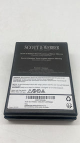 Scott & Webber – Sturmfeuerzeug (4-Flammen) - B-Ware