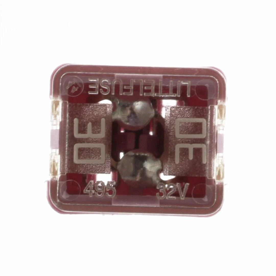 🔌 Original FORD Sicherung 30A 32V (rosa) – 3818838