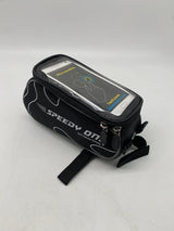 🚴 Speedy One Handy Lenkertasche – TPU Touchscreen, 6 Zoll, B-Ware