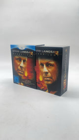 Stirb Langsam – Quadrilogy (1–4) [Blu-ray] - B-Ware