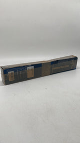 🚴 Nextcover Federsattelstütze 27,2 mm – Aluminium, 350 mm, einstellbar - B-Ware