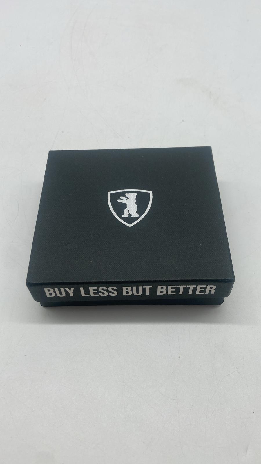 Berliner Bags – Vintage Geldbörse „Sara“ (Braun)