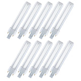 Osram Dulux S 11W/840 G23 – 10er Pack Kompaktleuchtstofflampen
