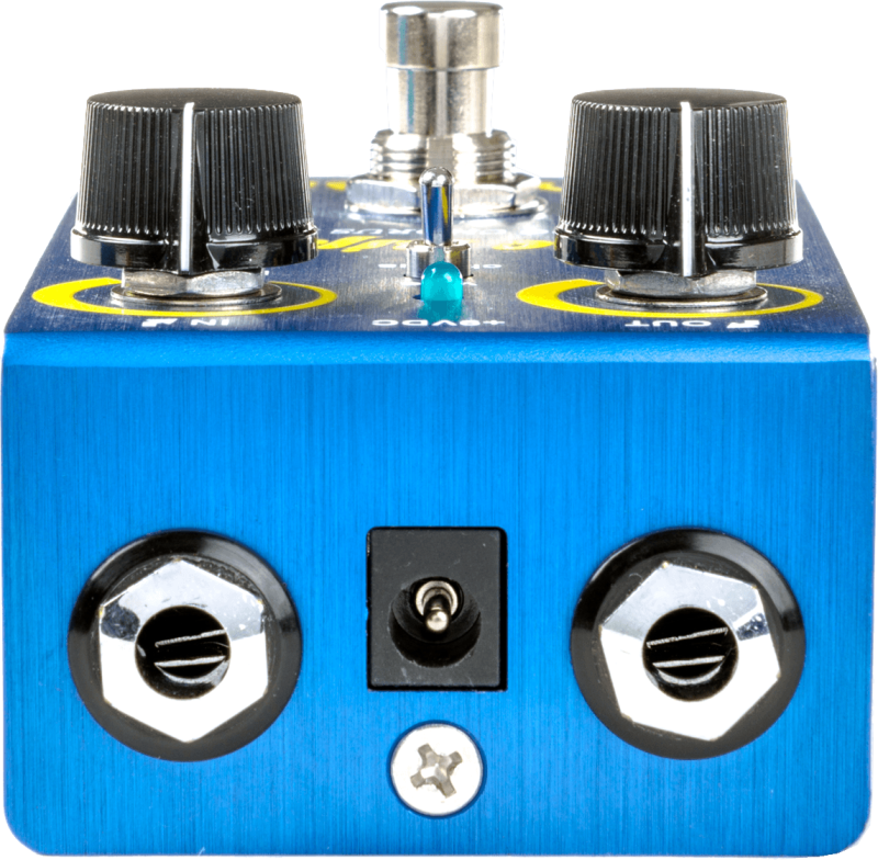 🌟 Dunlop Way Huge Blue Hippo MKIII – Analog Chorus Pedal 🌟