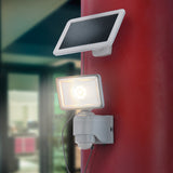 🌟 esotec Solar Strahler HighPower 500 – Leistungsstarker LED-Strahler mit Solarenergie 🌟