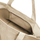 👜 reisenthel Shopper M – Cord Sand