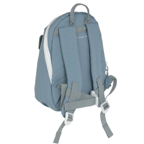 🎒 LÄSSIG Tiny Rucksack Traktor Oliv