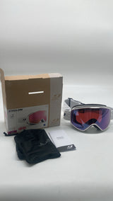 Julbo Pulse – Skibrille Weiß/Rot (Unisex)