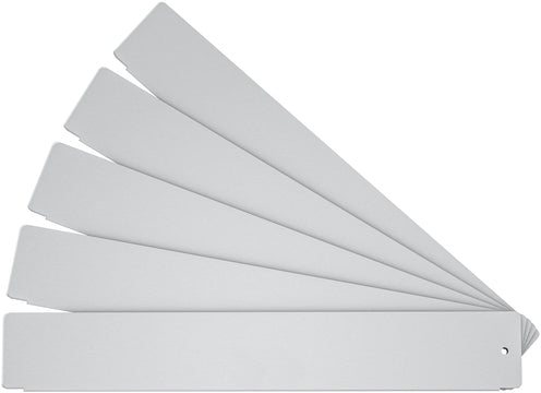 Hazet 5-teiliges Trennblech-Set 161T-395X60/5 – Effiziente Organisation für Ihre Schubladen und Regale!